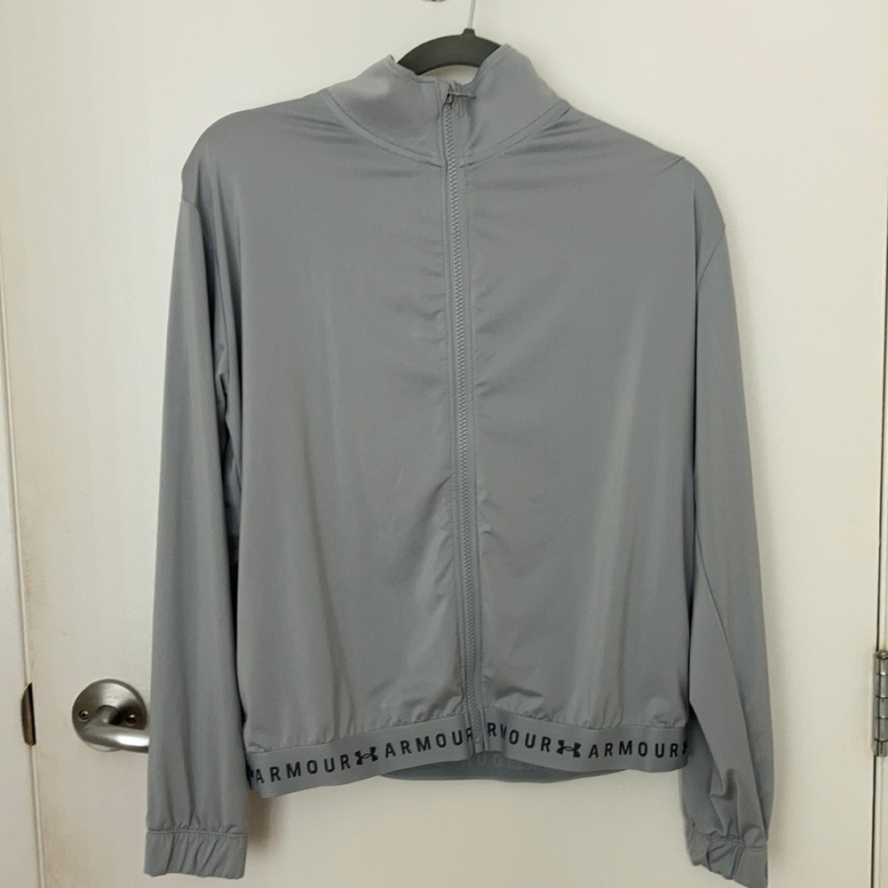 Under Amour Heatgear jacket